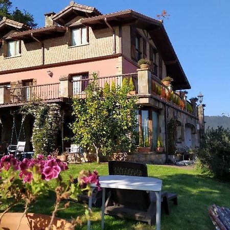 Casa Rural Goiena Mungia Esterno foto