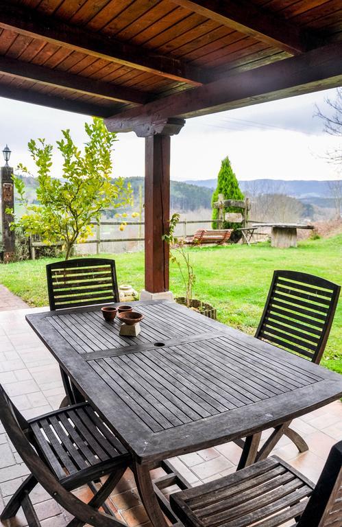 Casa Rural Goiena Mungia Esterno foto