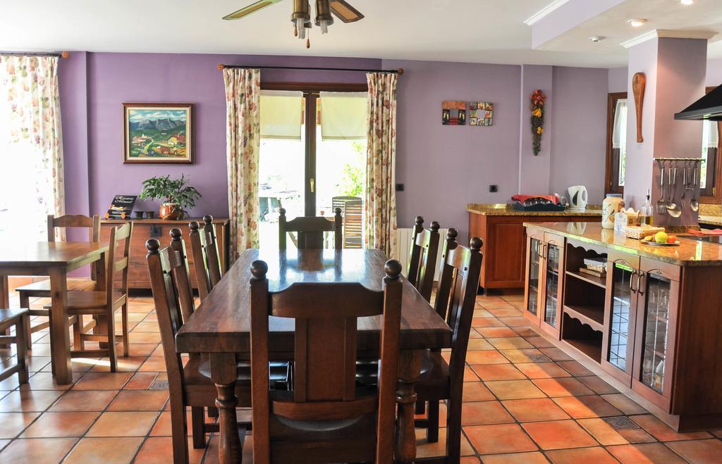 Casa Rural Goiena Mungia Esterno foto