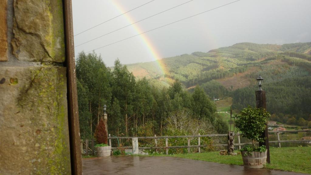 Casa Rural Goiena Mungia Esterno foto