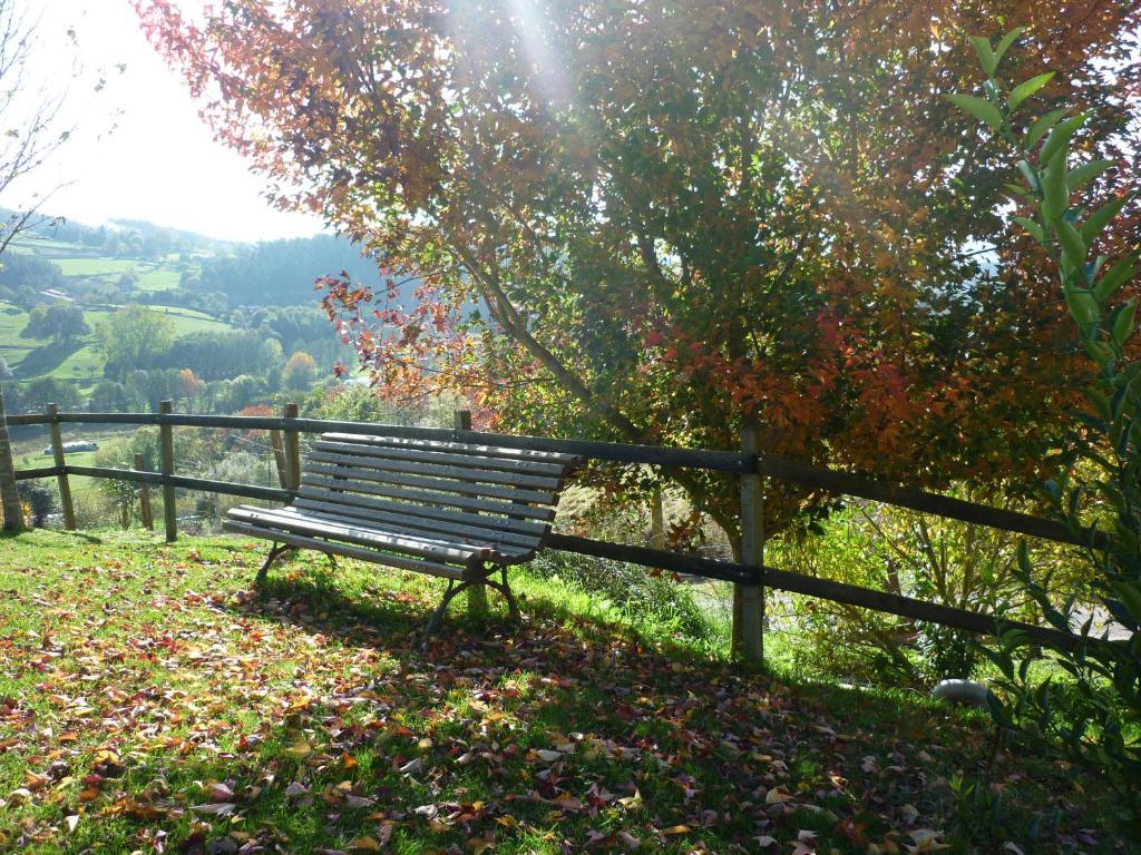 Casa Rural Goiena Mungia Esterno foto
