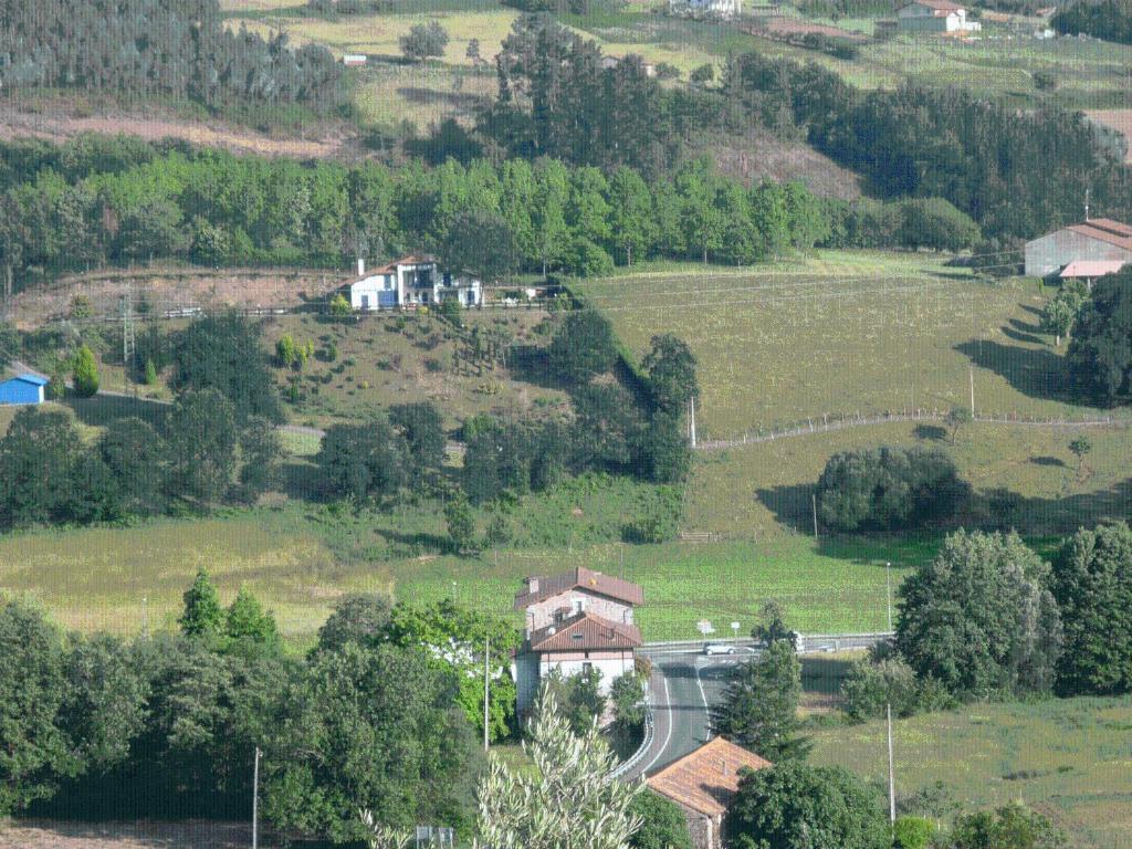 Casa Rural Goiena Mungia Esterno foto