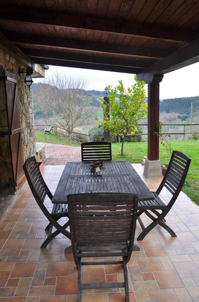 Casa Rural Goiena Mungia Esterno foto