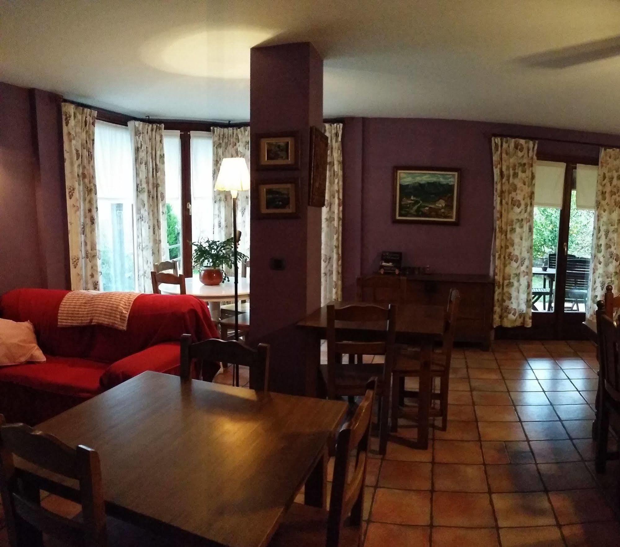 Casa Rural Goiena Mungia Esterno foto