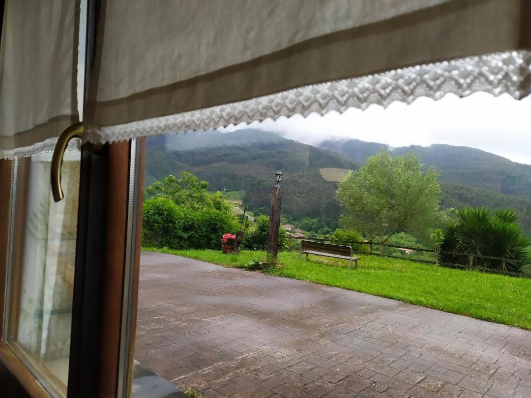 Casa Rural Goiena Mungia Esterno foto